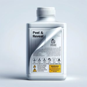 Peel & Reveal 1