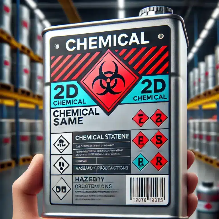 Chemical Labels